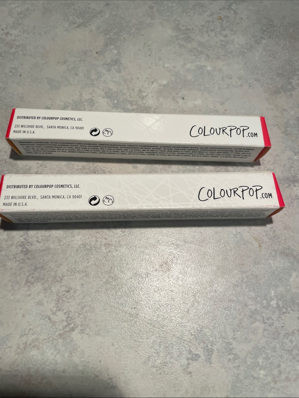 ColourPop Ultra Matte Lip Bundle
